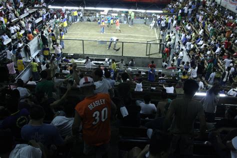 Bakbakan Derby Arena Cockpits in the Philippines: A Cultural Phenome.